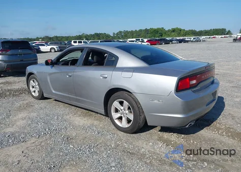 2013 Dodge Charger Se z USA, uszkodzony, nr VIN 2C3CDXBG6DH560275